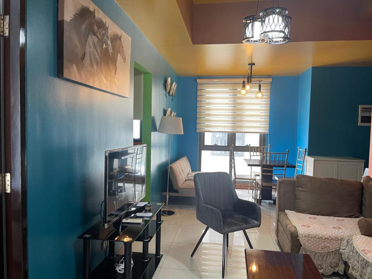Family Staycation, Greenbelt Hamilton, Isabel'S Makati Rooms Makati City Exterior photo