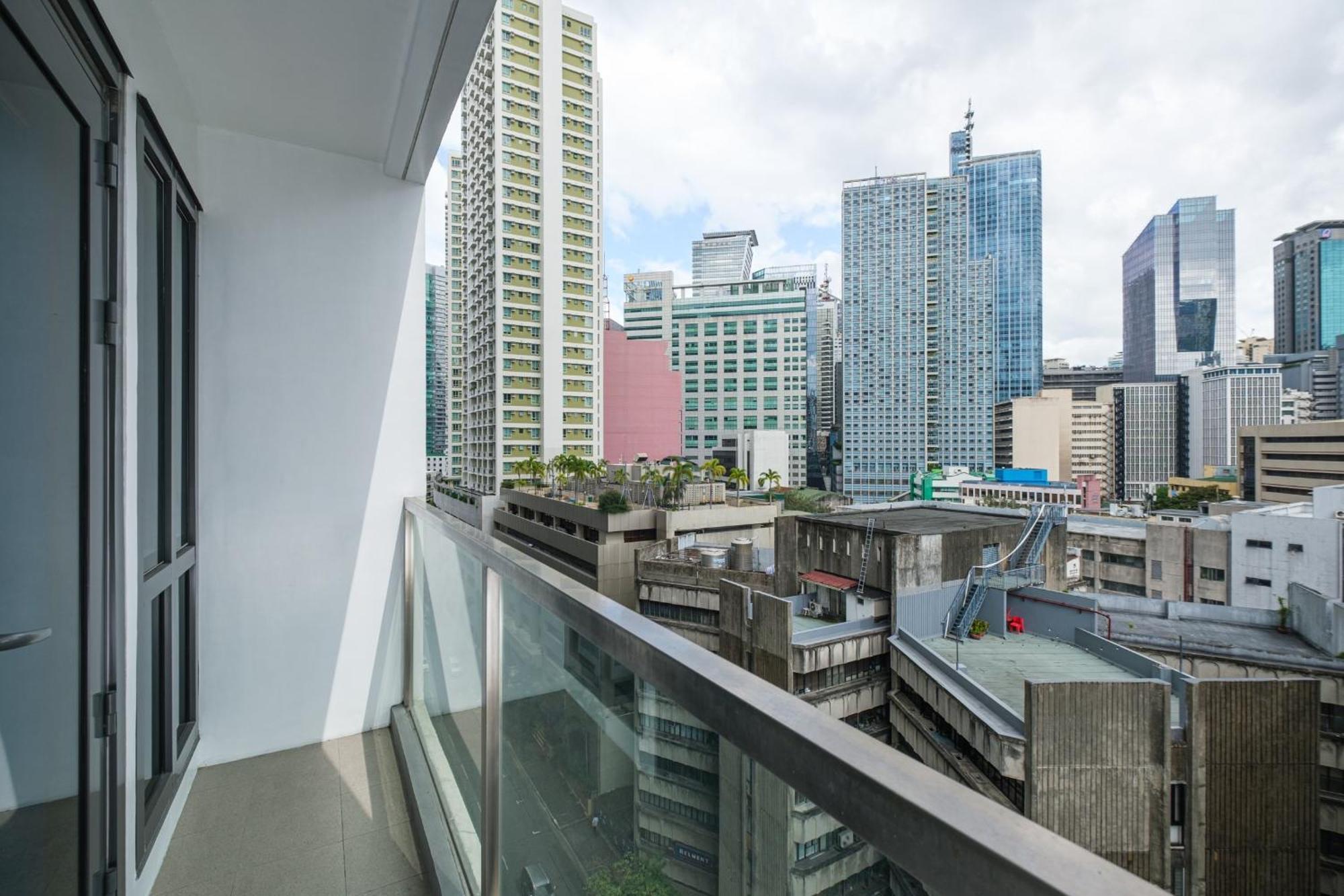 Family Staycation, Greenbelt Hamilton, Isabel'S Makati Rooms Makati City Exterior photo