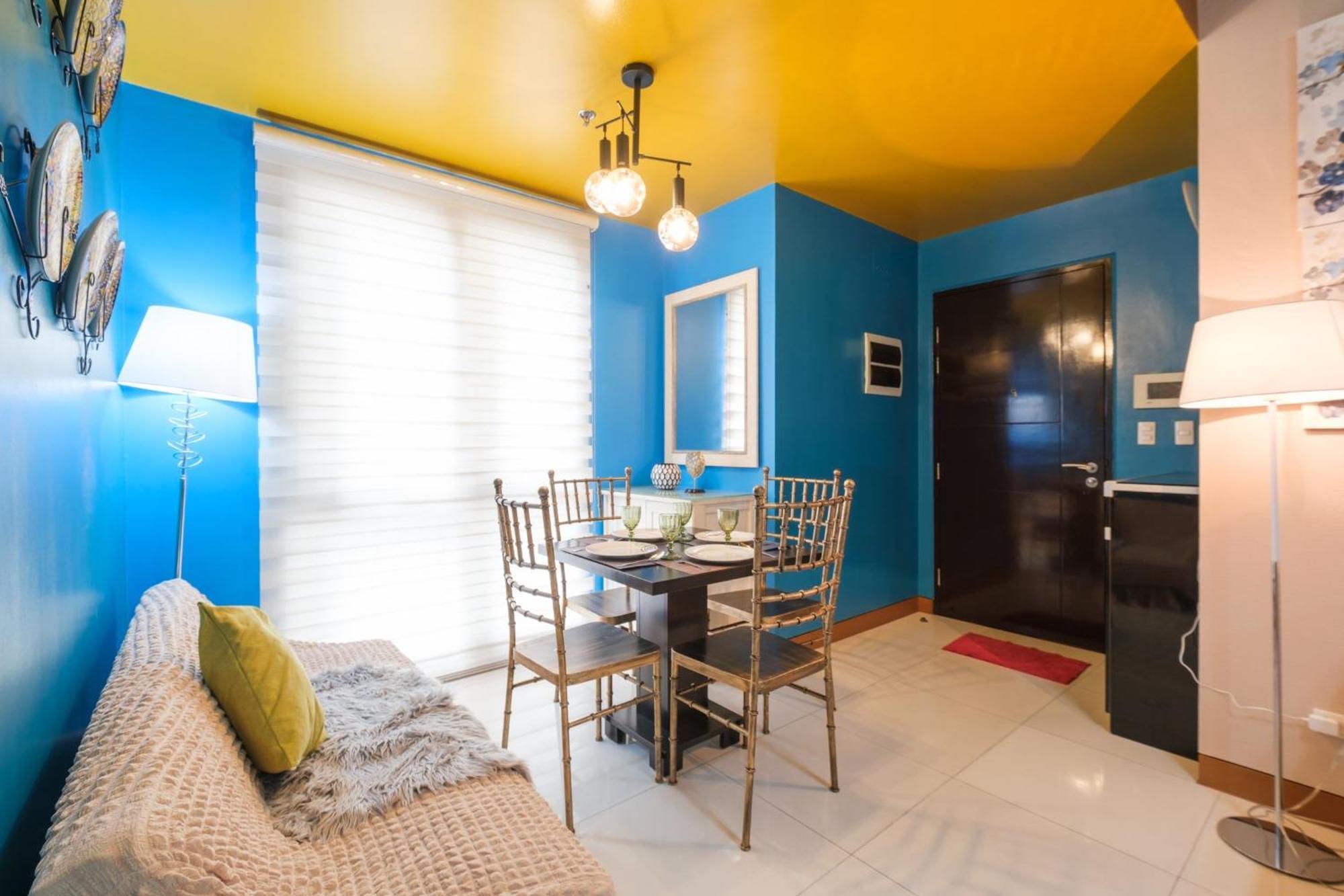 Family Staycation, Greenbelt Hamilton, Isabel'S Makati Rooms Makati City Exterior photo
