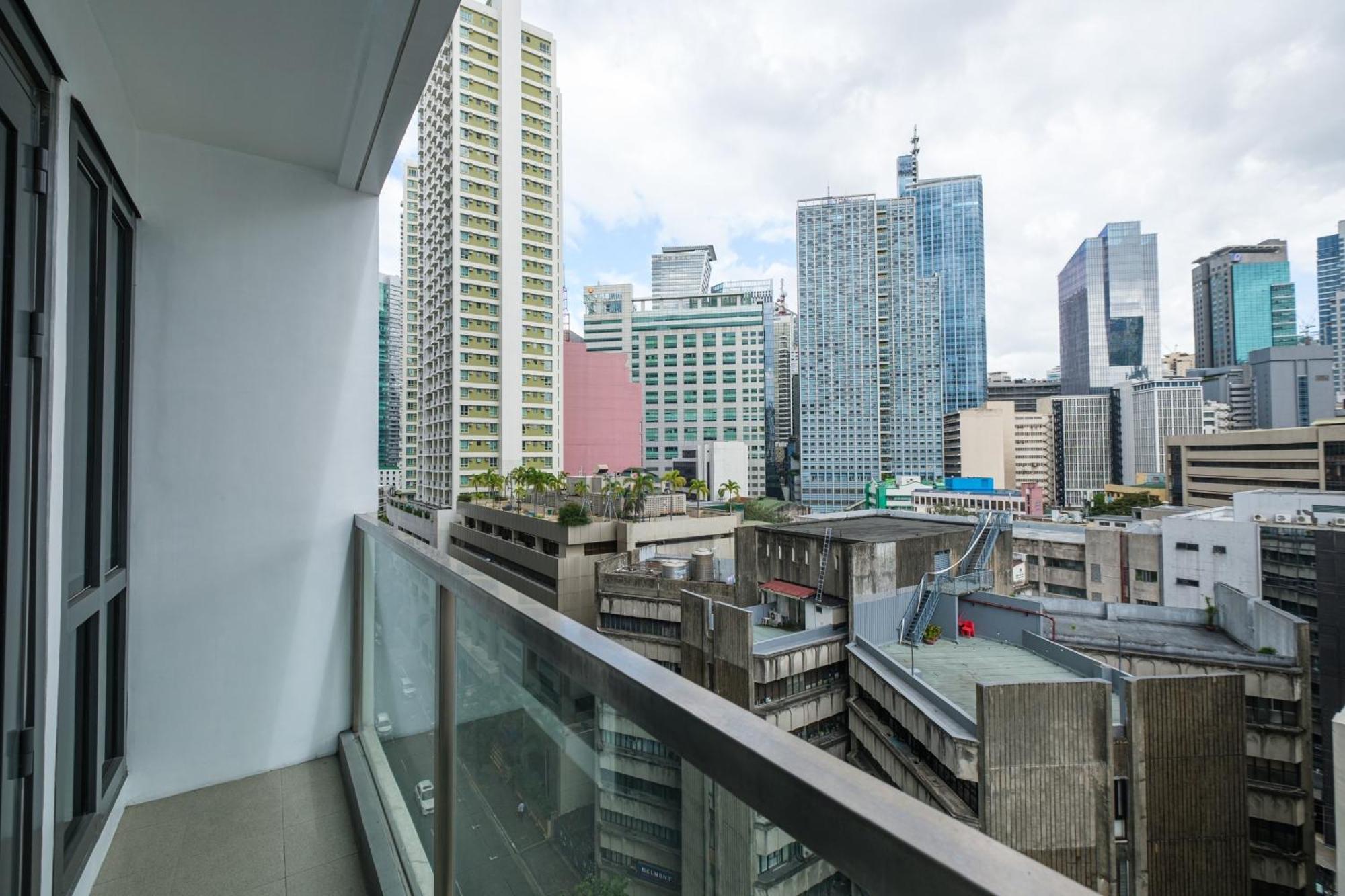 Family Staycation, Greenbelt Hamilton, Isabel'S Makati Rooms Makati City Exterior photo