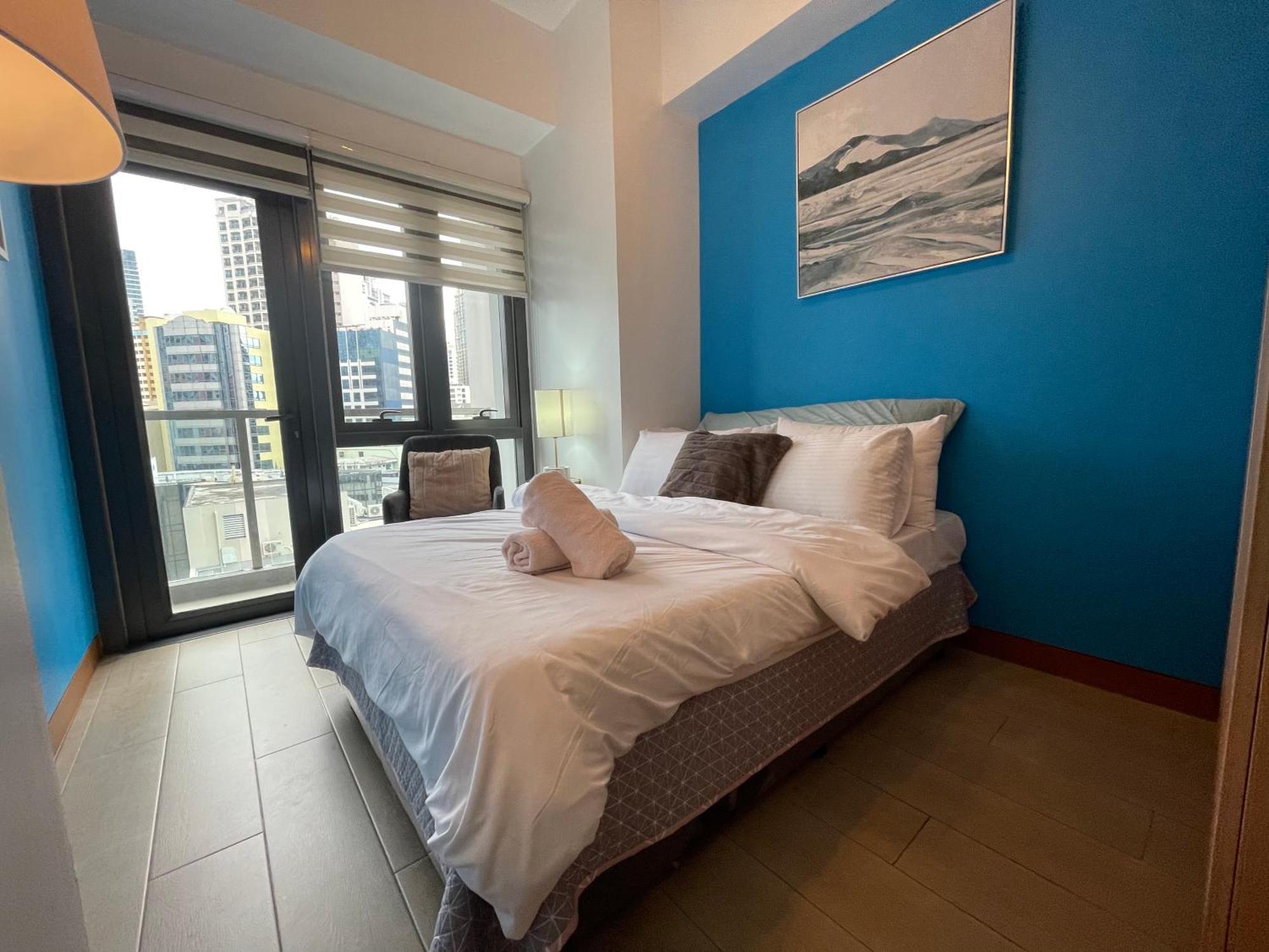 Family Staycation, Greenbelt Hamilton, Isabel'S Makati Rooms Makati City Exterior photo